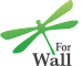 For wall